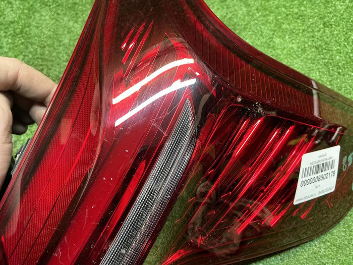 Фонарь правый внешний Hongqi H5 2 (2022-н.в.)