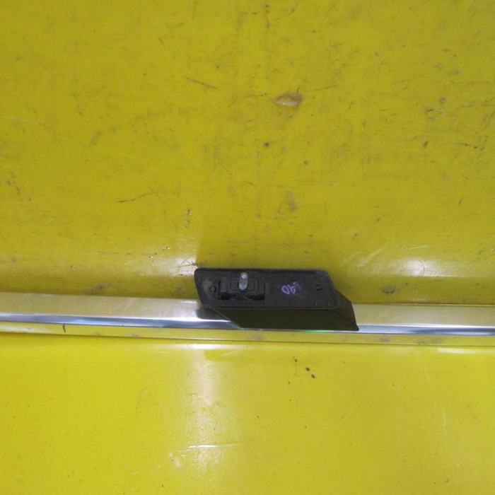 Рейлинг левый Mercedes ML GLE W166 (11-18)