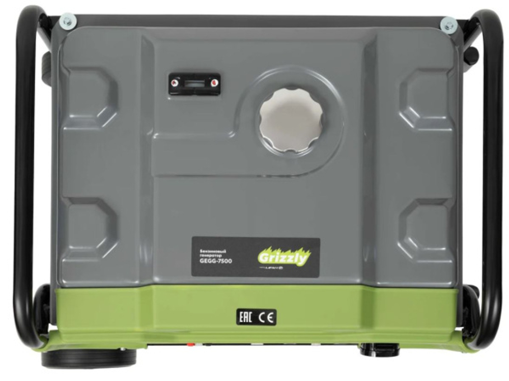 Генератор бензиновый Grizzly GEGG-7500