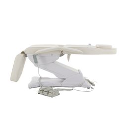 Косметологическое кресло электрическое 3 мотора Med-Mos ММКК-3 КО176DP-00 с РУ