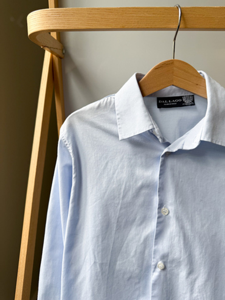Хлопковая рубашка Dallago, 140