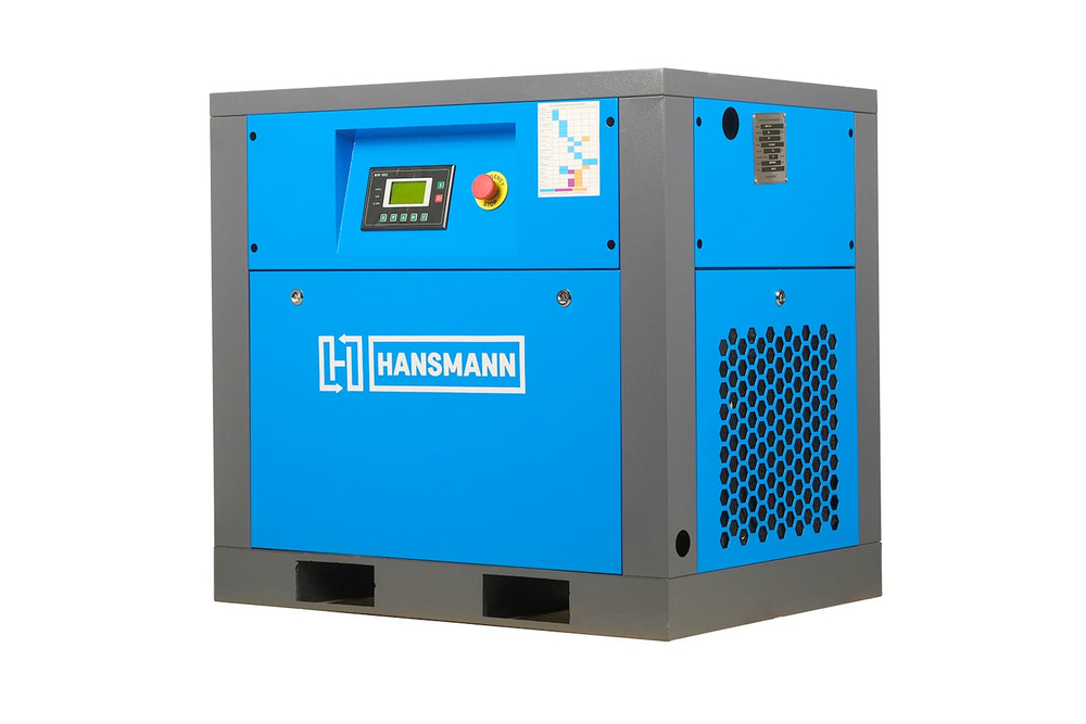 Винтовой компрессор Hansmann RSA 7.5-12