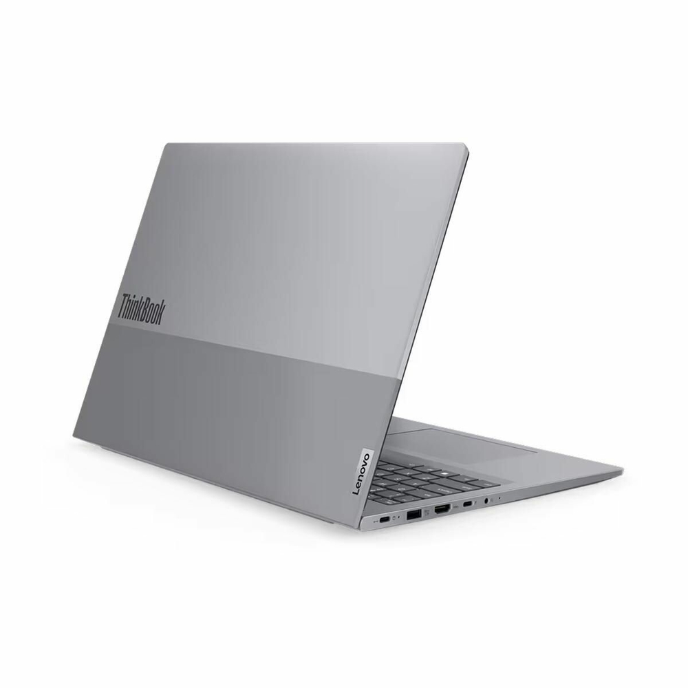 Ноутбук Lenovo ThinkBook 16 G6 IRL Intel Core i7-13700H/16Gb/SSD512Gb/16"/IPS/FHD+/60Hz/NoOS/grey (21KH007VRU)