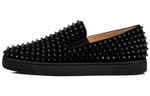 Christian Louboutin Roller Boat "Black"