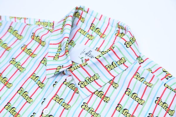 Рубашка Жевательная Резинка - фото 5