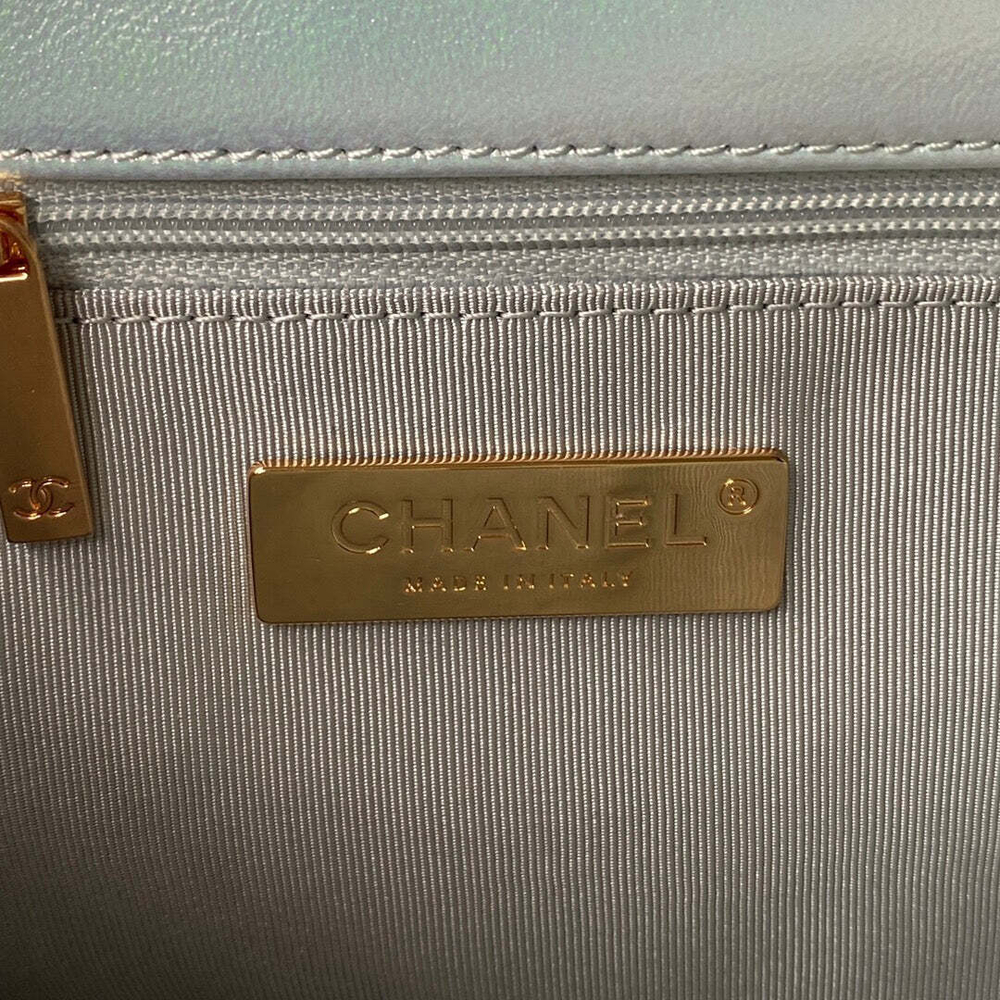 Chanel 19 Large 30 cm