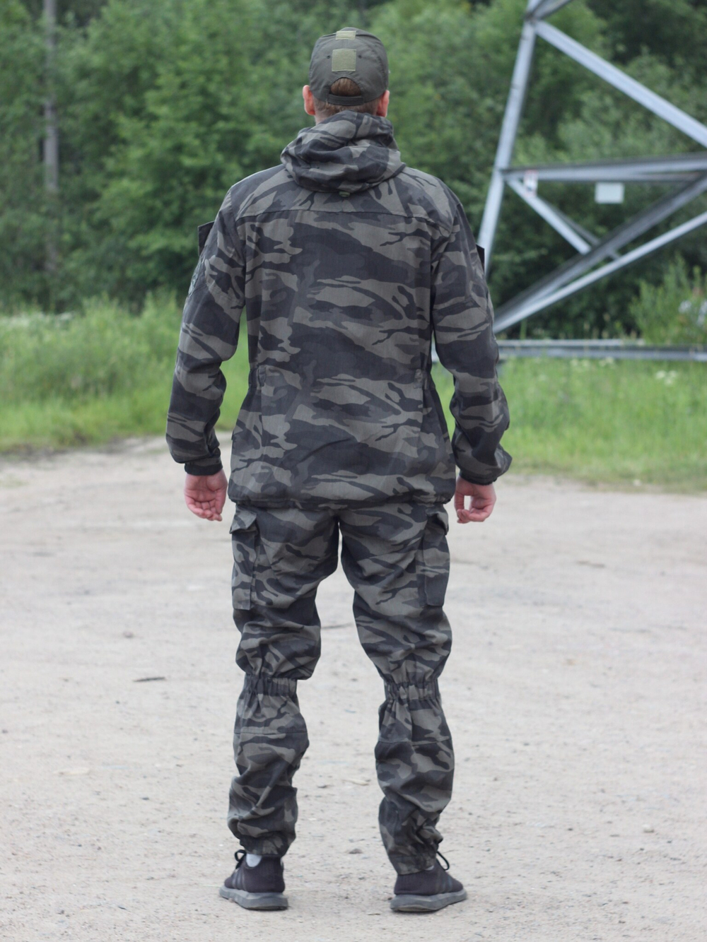 Горка 5 Фаворит Серое НАТО