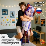 Дакимакура Honkai Star Rail Зарянка