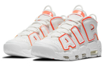 Кроссовки Nike Air More Uptempo Sunset (Женская размерная сетка)