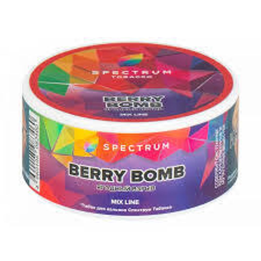 Spectrum Mix Line Berry Bomb (Ягодный взрыв) 25г