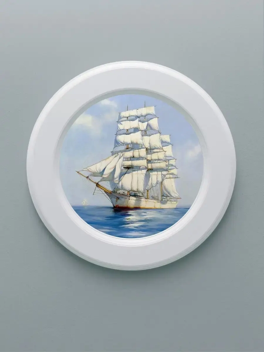 Картина на стену интерьерная на холсте 27 см