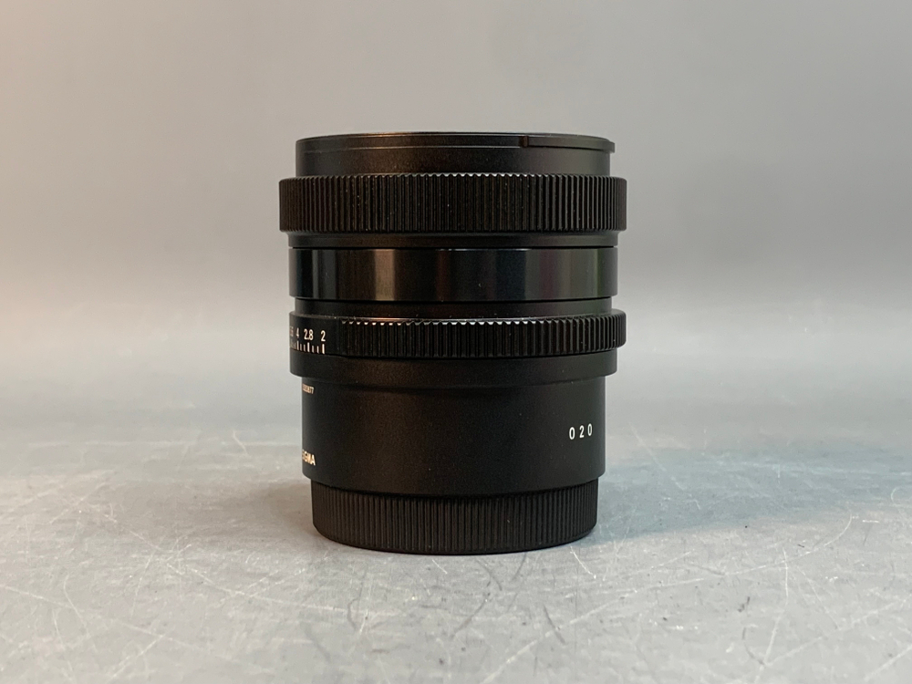Sigma 35mm F/2 DG DN Contemporary Sony E