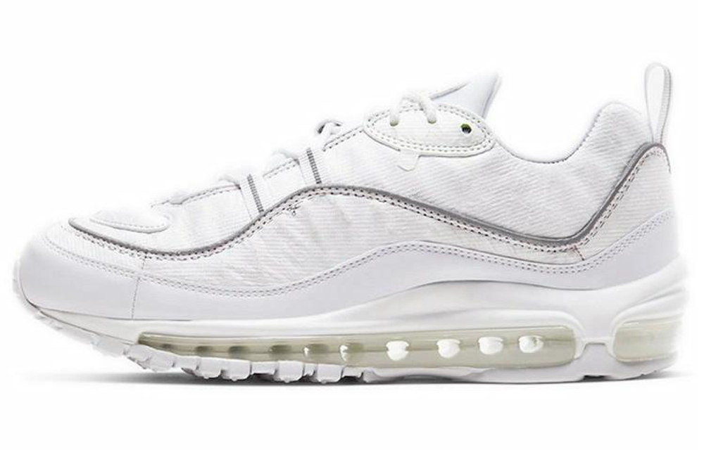 Кроссовки Nike Air Max 98 Lx "Rip Glow" (Женская размерная сетка)