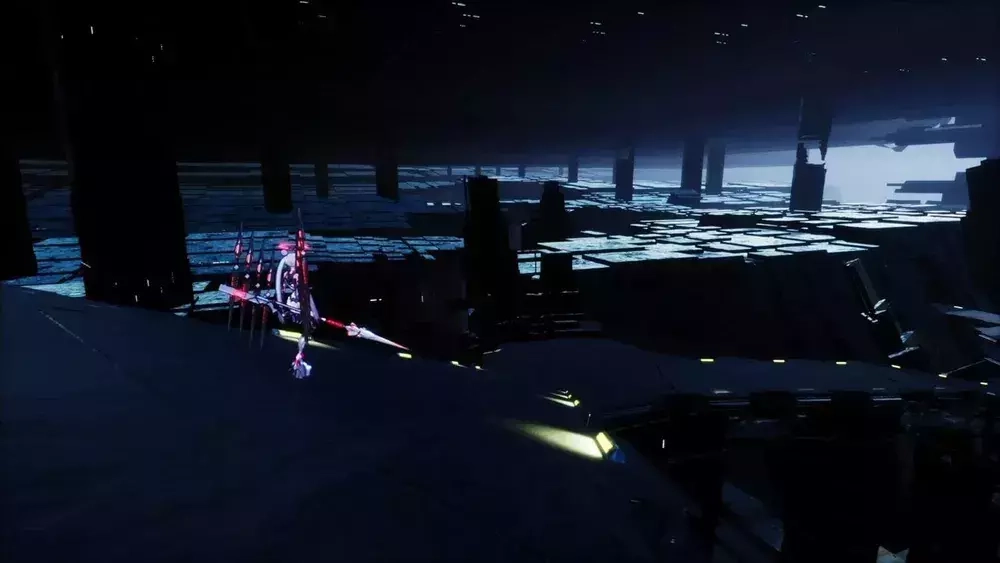 Игра Crymachina Deluxe Edition (Английская версия) для Nintendo Switch