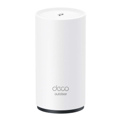 Беспроводной маршрутизатор TP-Link Mesh Deco X50-OUTDOOR 802.11ax, 3000(574+2400) Мбит/с, 2.4ГГц и 5ГГц, 2xLAN (1-pack)