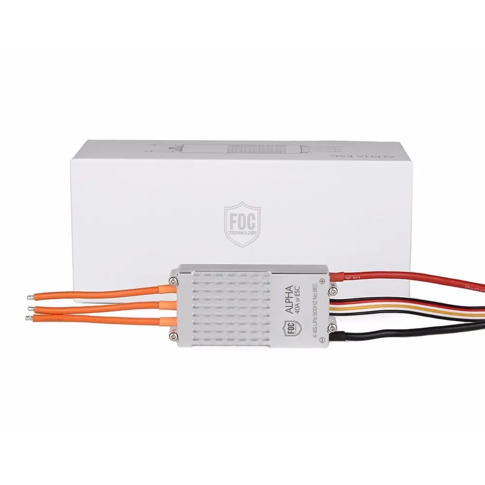 Регулятор двигателя T-Motor Alpha 40A 6S