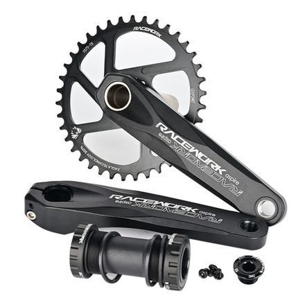 Система RACEWORK GXP 36Т. + каретка, 170 мм.  для: SRAM XX1 XO1 X1 GX XO X9