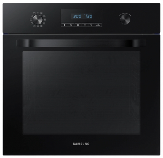 Электрический духовой шкаф Samsung- NV68R2340RB/WT