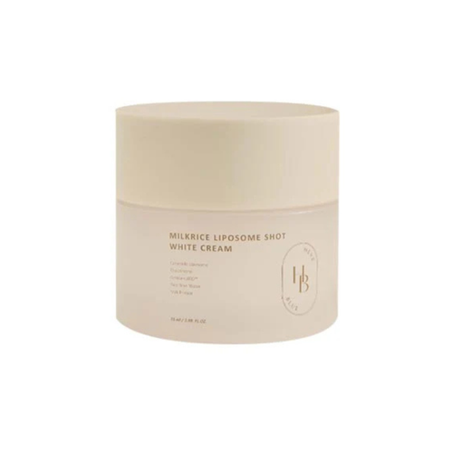 HeveBlue Milkrice Liposome Shot White Cream 55ml