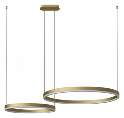 Подвесной светильник Kink Light Тор 08219,33P(3000K)