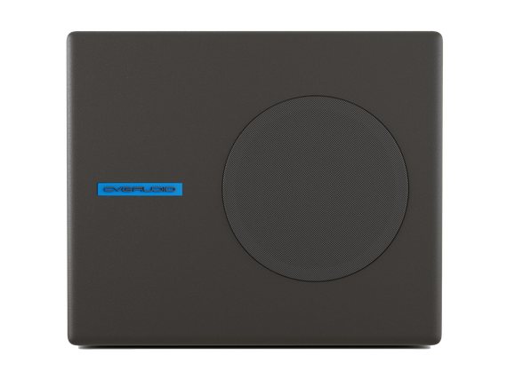 CVGAUDIO SUBone model A-6BL/CR настенный сабвуфер, мощность 80W(RMS)/160W(max)