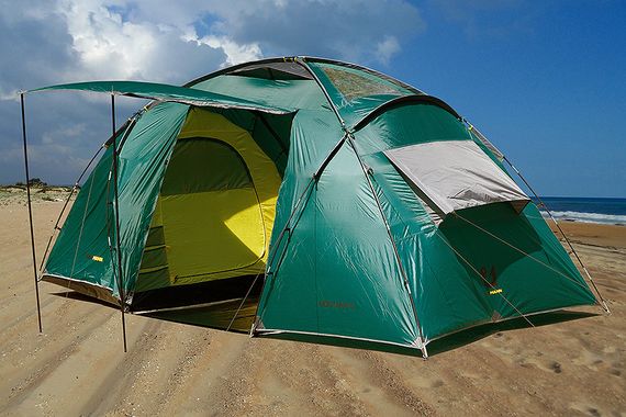 Палатка TauMANN Montana 4