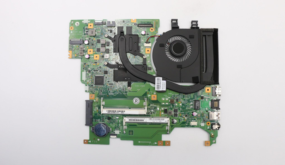 Материнская плата для ноутбука Lenovo Flex 2-14 DIS 2G Intel core i3-4030U W/THM BL W8P (5B20G36381), оригинал