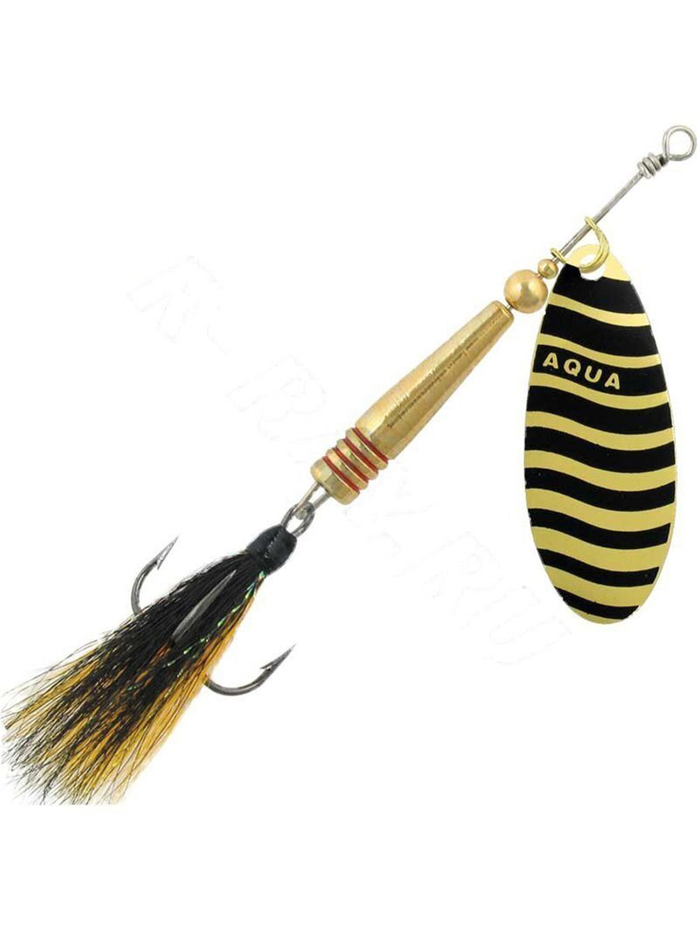 Блесна вертушка TORNADO TF-N1-002, 1 штука