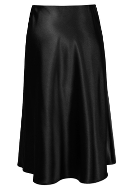 Юбка женская 4147АП, черный #347Ч014147АП