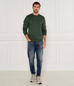 Худи Balis Crew 1 Napapijri - зеленый(NP0A4FQW)