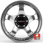 Комплект дисков Work 18x9 et0 6x139.7