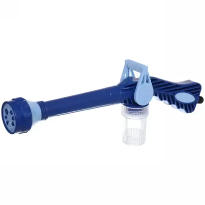 Распылитель-пистолет с емкостью под удобрения