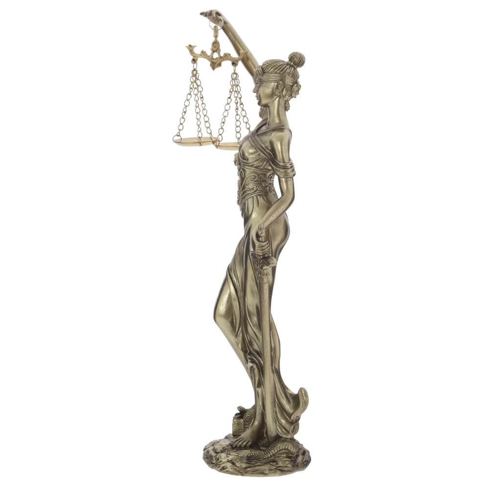 Фигурка декоративная Фемида