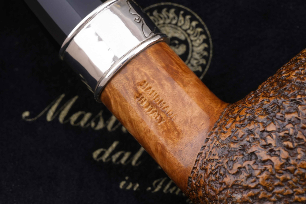 Трубка Mastro De Paja Commissario Maigret, в шкатулке, M343-2