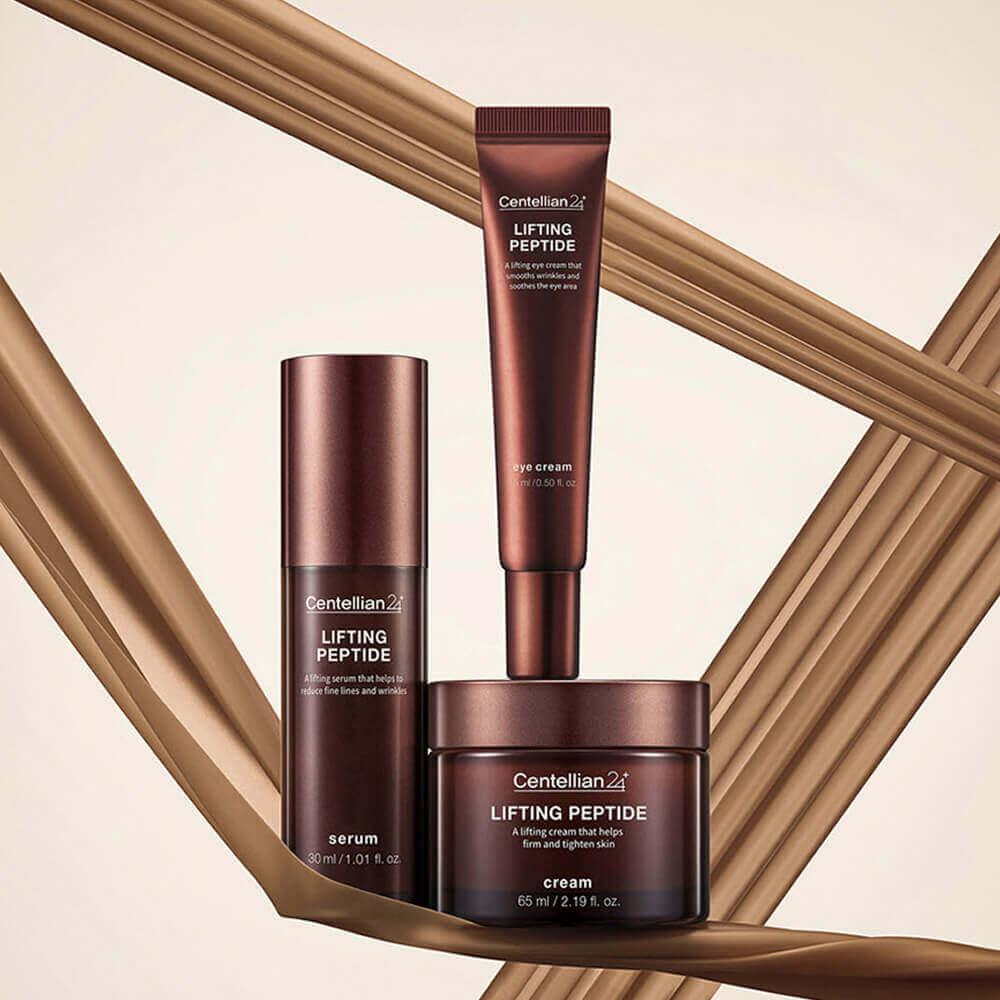 Сыворотка с пептидами и эффектом лифтинга Centellian24 Lifting peptide serum, 30 мл