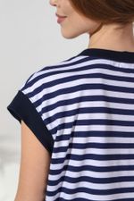 Платье Клипер-1 Виотекс ТЁМНО-СИНИЙ