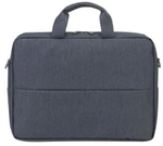 Сумка для ноутбука Riva 7532 dark grey