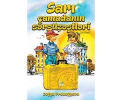 Sarı çamadanın sərgüzəştləri