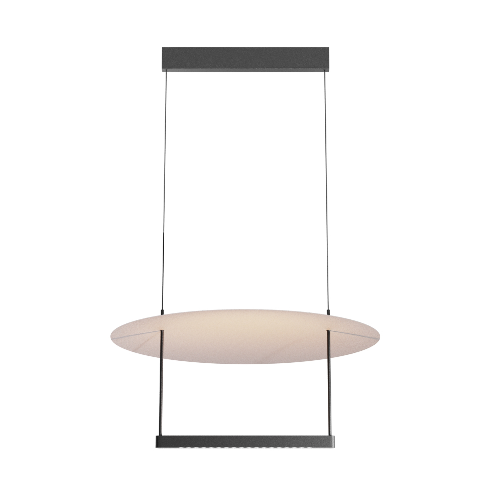 Подвесной светодиодный светильник Maytoni Ambience MOD280PL-L30B3K1