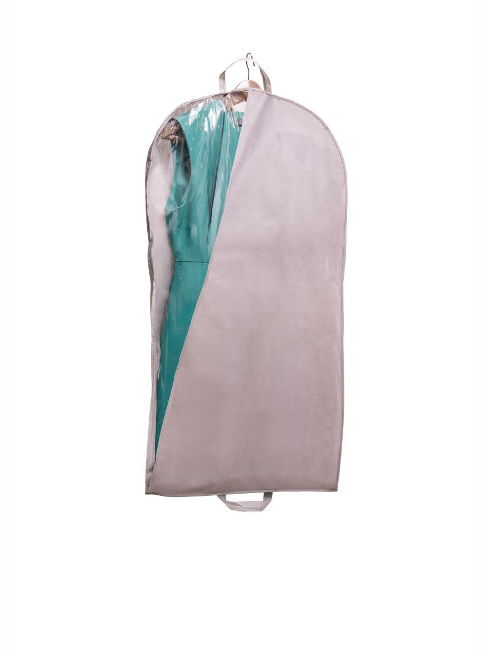 Чехол для одежды с ручками короткий 110х60 см, Лондон