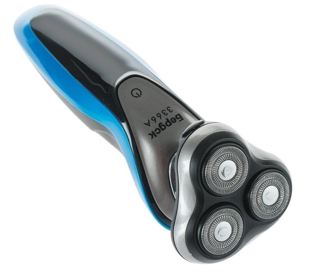 Электрическая Бритва Бердск 3366A аккумуляторная