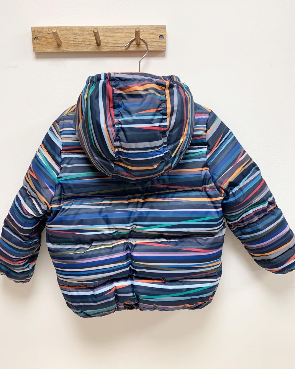 Пуховик Paul Smith