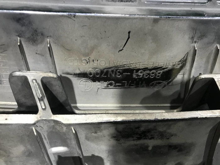 Решетка радиатора Hyundai Equus 2 (2013-2016)