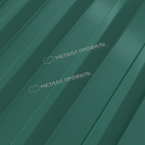 Профнастил С-44x1000-B (ПЭ-01-6005-0,7)