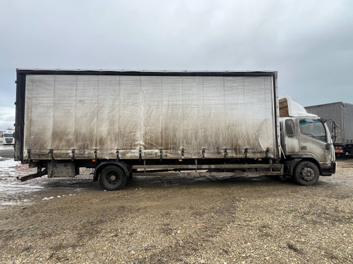Новый завод 3008* на шасси JAC N120 Бортовой (Евроборт) 3008D4 Новый завод (Евроборт,  Дизельный, 3,