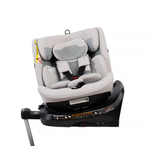 Автокресло Peppy UNOfix 0-36 I-Size 40-150 см