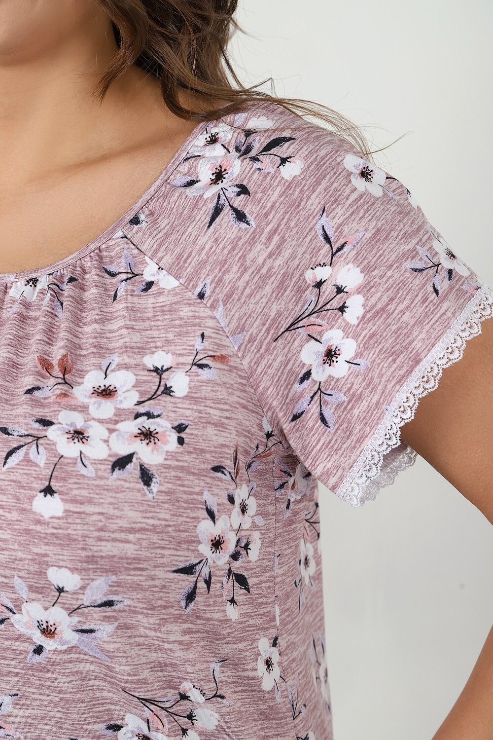 Пижама Каприз-2 Виотекс ЛИЛОВЫЙ