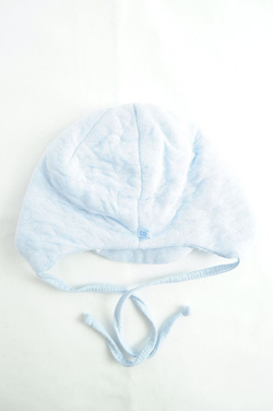 Шапочка с козырьком 0/1 месяц