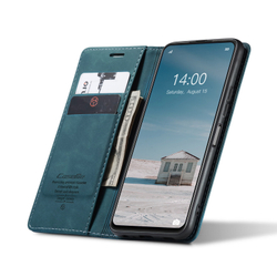 Чехол-книжка CaseMe Matte Huawei P Smart 2021
