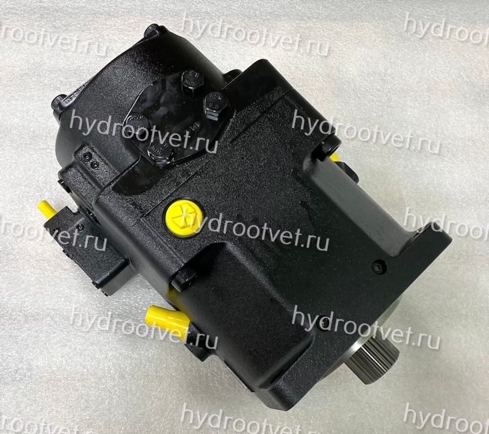 A11VLO260DRS/11R‐NZD12N00 - Насос для БЕЛАЗа - Насос аксиально-поршневой нереверсивный регулируемый с наклонной шайбой для незамкнутой гидросистемы, рабочий объем 260 см3, DRS = регулятор давления с LS управлением, номинальное давление 350 бар, вал Z= шлицевой по DIN 5480, проходной вал - нет